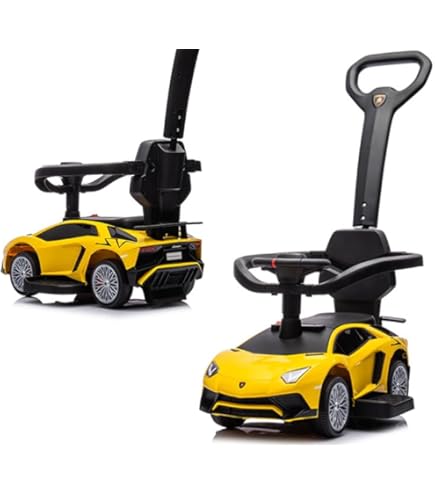 Amazon.co.jp: ラマス こども用電動乗用カー〈ランボルギーニ