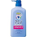 JOYPET(ジョイペット) JOYPET アミノリンスインシャンプー ポンプ 550ml - - -