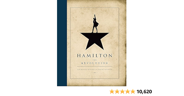 Revolution The Hamiltome Shop Script For Hamilton The Musical Deals