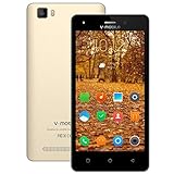 携帯電話本体スマホ android 7.0 クアッドコア1.3GHz V Mobile A10...