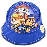 Nickelodeonベビー男の子Paw Patrol Squadマイクロファイバーサンハット、年齢12 – 24 m