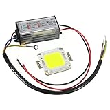 ILS - High Power 20W LED SMD Chip Bulb with Waterproof Driver Supply DC20-24V
