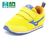 mizuno(ミズノ) TINY RUNNER 3(タイニーランナー3) K1GD1532 47 バナナイロ