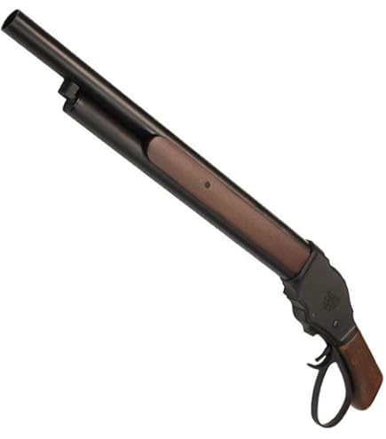 ウィンチェスターm１８８７
トイガンセット（複数色・弾薬付き） Amazon.co.jp: S&T ウィンチェスター M1887 ガスショットガン