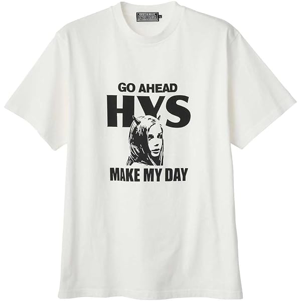 Amazon | [HYSTERIC GLAMOUR] ヒステリックグラマー 01261CT04 LIVING