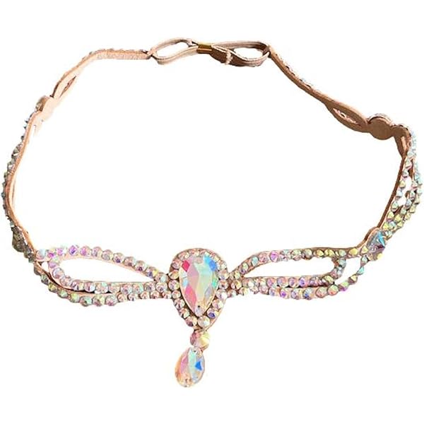 ヘッドアクセサリー★ベリーダンス Amazon.co.jp: [perfk] ベリーダンスヘッドピース、ステージ