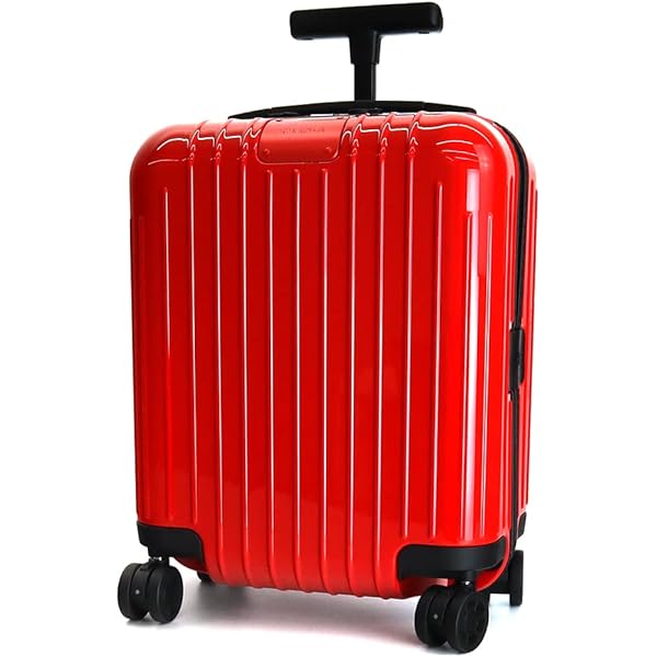 Amazon | [リモワ]スーツケース エッセンシャル ライト キャビン S