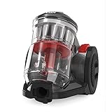 Vax CCQSASV1T1 Air Stretch Total Home Vacuum Cleaner, 1.5 Litre, 900 W, Red