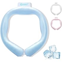 Amazon｜PCM ネッククーラー Icy Neck (ミントグリーン L