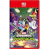 MARVEL Cosmic Invasion -Switch2