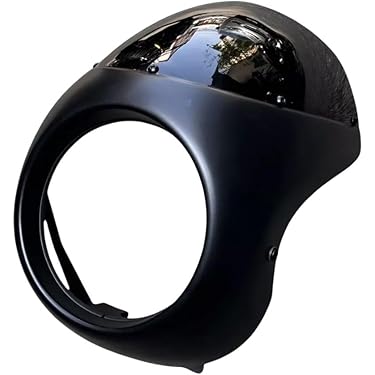 ホンダ CBF125.ビキニカウル.大型リアBOX.極上品 GULL CRAFT ガルクラフト BULLET BIKINI TYPE-S ビキニカウル CB1300SF