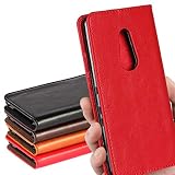Arrows BE4 ケース F-41A docomo f41a手帳型ケース f41a アローズ BE4 ArrowsBE4 F-41A カバー アローズBE4 手帳型 スマホケース カバー 携帯ケース case iCoverCase レトロ スタンド機能 光沢レザー 財布型 携帯カバー カード入れ レッド
