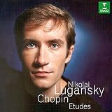 Chopin Etudes-Op. 10 Nos. 1-12/Op. 25 Nos. 1-12