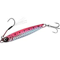 Amazon.co.jp: ダイワ(DAIWA) ルアー サムライジグR SF 20g UV