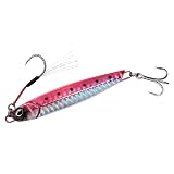 ダイワ サムライジグR 20g PHピンクイワシ