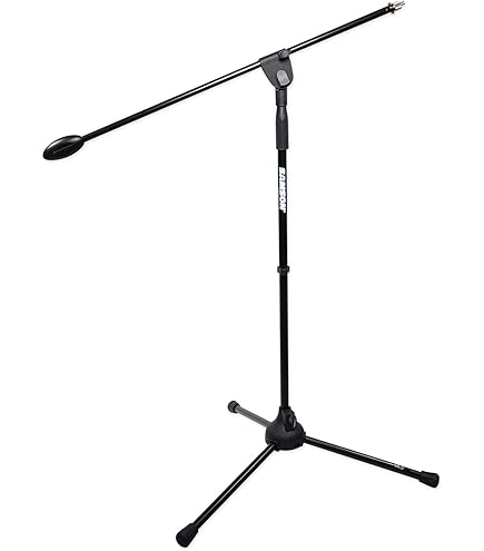 Amazon | SAMSON 「MB1」ミニ・ブーム・マイクロフォン