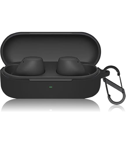 Amazon | For ソニー WF-C510 用 ケース カバー 【KONXISA】ワイヤレス