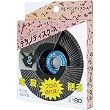BS テクノディスクA 100X15#40 60039