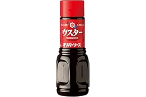 オリバー 特級ウスターソース 580g×2個