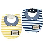 BABBLE BOON スタイ (ベビー) キムラタンの子供服 (69854-163) ネイビーブルー ベビー