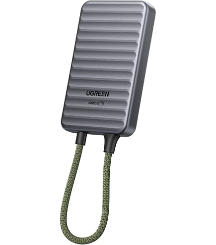 Amazon | ロジテックダイレクト 40Gbps USB4対応 外付け SSD 2TB Type