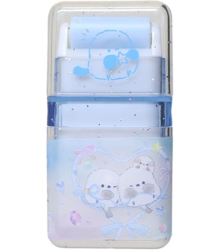 Amazon.co.jp: 平成レトロ ローラー消しゴム 平成女児 クローバー