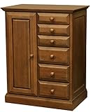 ポルタ 65A キャビネット FAX台 ダーク 65A