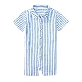 RALPH LAUREN SHIRT ベビー・ボーイズ カラー: ブルー