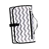 おねしょ防水シーツ おむつ替えシート おむつ替えマット 赤ちゃんの肌に優しい 95C*55CM　折りたたみ式 持ち運び便利 外出 旅行 洗濯可 出産祝い 1枚