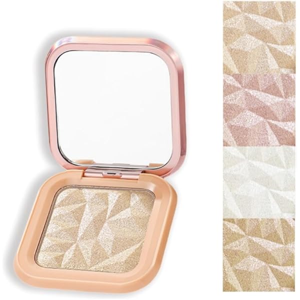 Amazon.co.jp: ハイライトパウダートライト ハイライ ト美顔