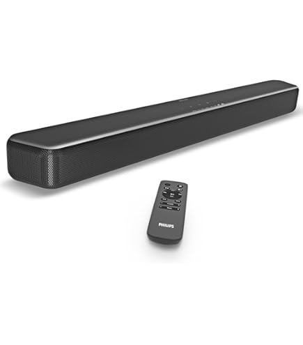 【公式/アウトレット品】PHILIPS　サウンドバー　TAB5109 Soundbar 2.0 TAB5109/37 | Philips