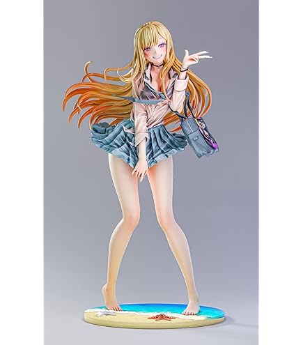 Amazon.co.jp: 喜多川海夢 きたがわまりん フィギュア 1/6スケール