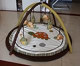 Sisi Turtle Playgym Playmat by Sisi