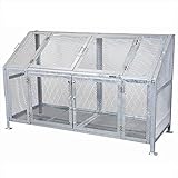 『次回8月末入荷予定』グリーンライフ メッシュゴミ収集庫 KDB-1800N 『ゴミ袋（45L）集積目安 20袋、世帯数目安 10世帯』 『ゴミ収集庫』『ダストボックス ゴミステーション 屋外』