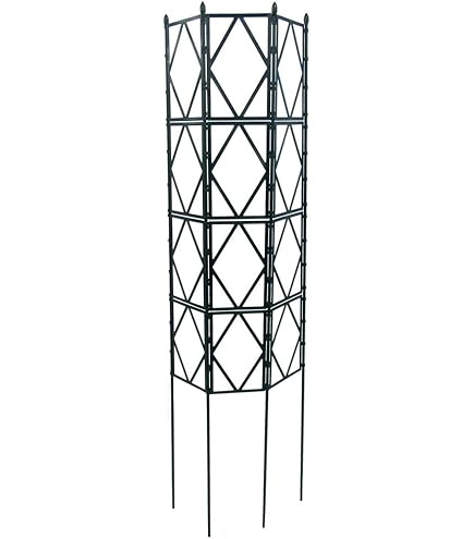 Amazon | タカショー G-story デザイントレリス 1800 ブラック 4枚組