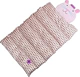 プリンスコレクション お昼寝マット 85×48cm ウサギ