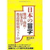 日本の苗字 (新人物往来社文庫)