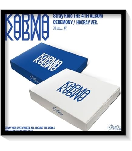 Amazon.co.jp: Stray-Kids (ストレイキッズ/スキズ/SKZ) - 4th Full