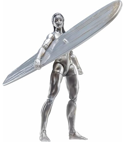 ファンタスティック・フォー インビジブルウーマン アクションフィギュア fT00 6インチ・アクションフィギュア MCUシリーズ インビジブル