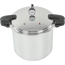 Amazon | 圧力鍋 23L 29x32cm アルミニウム 合金 プレッシャー