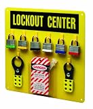 Brady 3003Y Prinzing EcoNomy Lockout Center (1 Each) by Brady