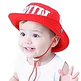 Gongzhumama HAT ベビー・ボーイズ US サイズ: 6-18 Months カラー: レッド