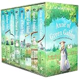 Complete Anne of Green Gables Collection - 8 Books