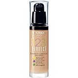 Bourjois 1,2,3 Perfect Foundation 53, Light Beige, 30ml