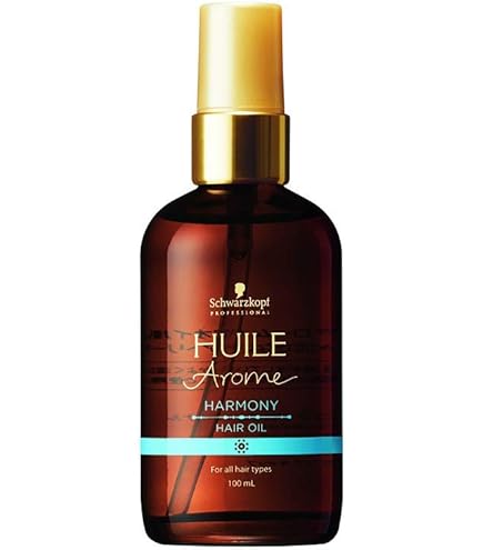 Amazon | シュワルツコフ ユイルアローム ヘアオイル ハーモニー 100mL