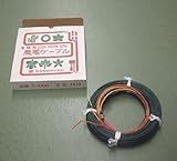 ノーデンケーブル 200V 200×1000W×120三相