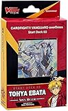 カードファイト!! ヴァンガード オーバードレス VGE-D-SD03 東ヤエバタ スターターデッキ 英語 - 50枚