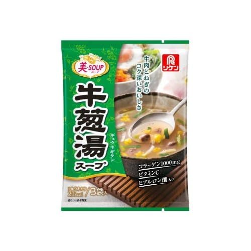リケン 美‐SOUP 牛葱湯スープ