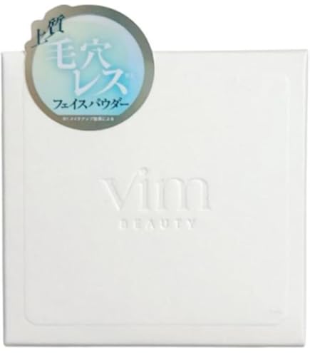 Amazon | vim beauty キープ コンフィデンス パウダー 6g ヒアルロン酸