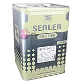 エスケー化研 一液マイルドシーラーES 14kg ホワイト